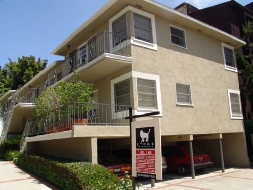 Apartment for rent