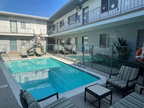 Apartment in Los Angeles