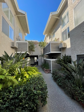 Apartment in Los Angeles