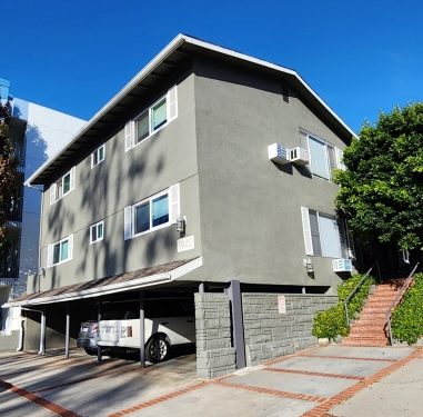 Apartment in Los Angeles