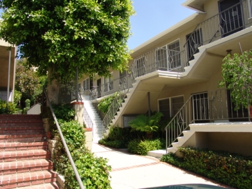 Los Angeles  Apartments