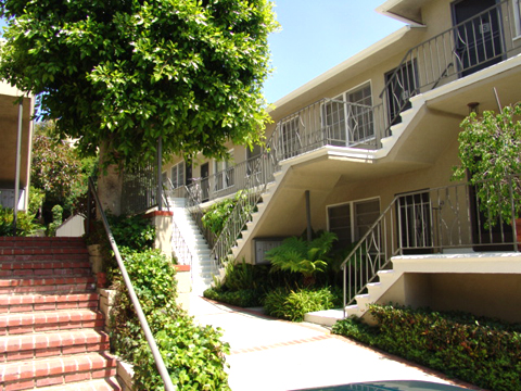 Los Angeles  Apartments