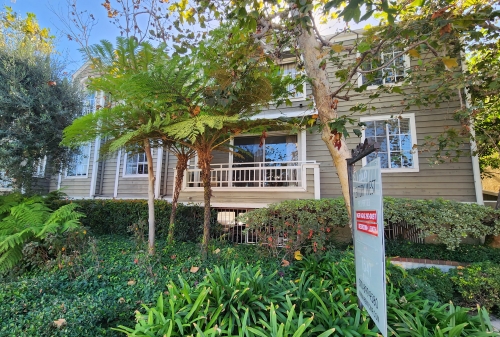 Apartment in Los Angeles