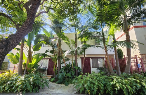 Los Angeles  Apartments