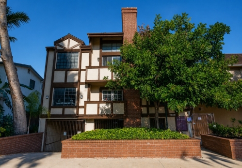 Apartment in Los Angeles
