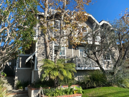Apartment in Los Angeles