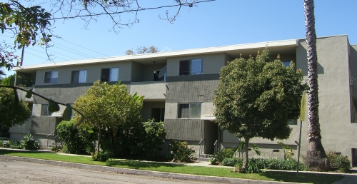 Los Angeles  Apartments