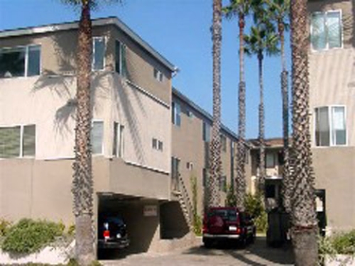 Santa Monica  Apartments