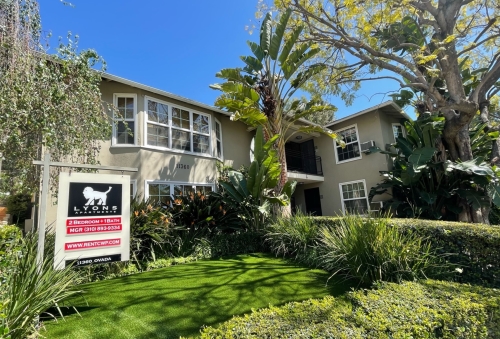 Los Angeles  Apartments