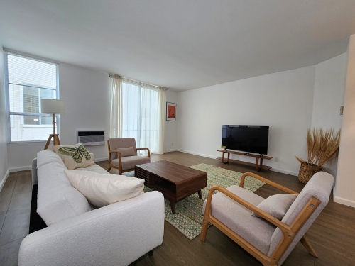 Apartment in Santa Monica