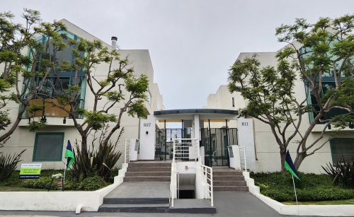 Santa Monica  Apartments