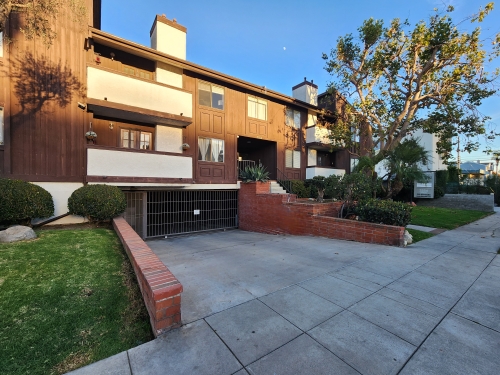 Apartment in Los Angeles