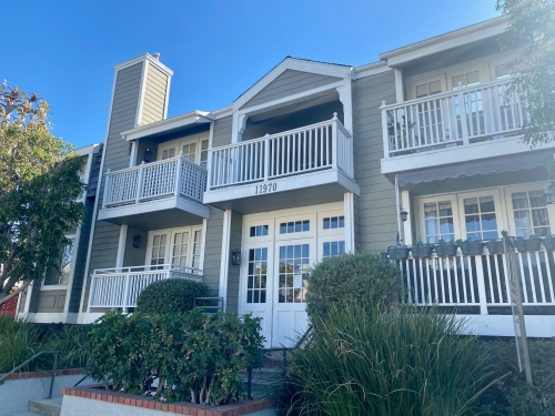 Apartment in Los Angeles