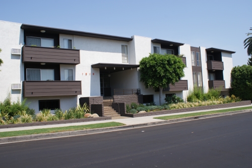 Apartment in Los Angeles