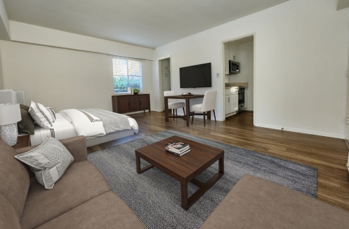 Apartment in Los Angeles