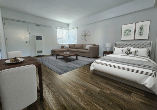 Apartment in Los Angeles