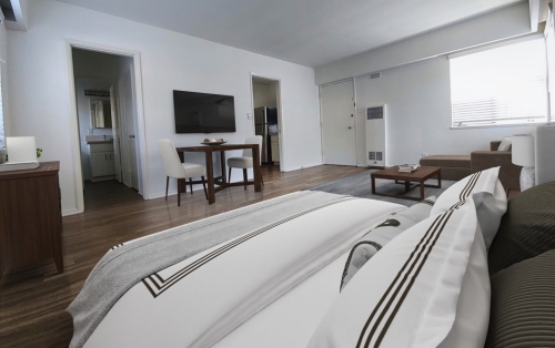 Apartment in Los Angeles