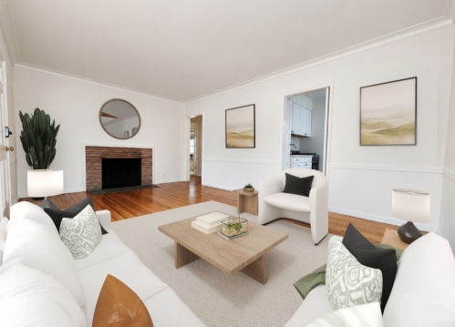 Apartment in Los Angeles