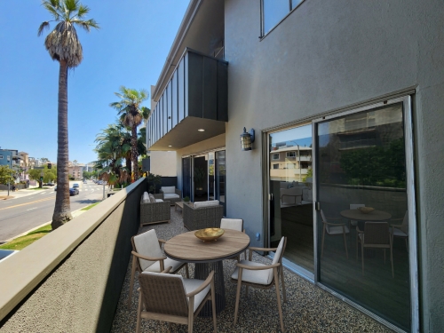 Apartment in Los Angeles