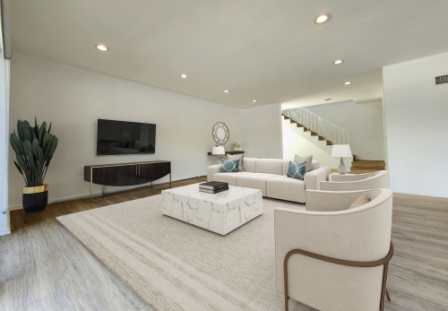 Apartment in Los Angeles