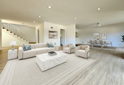 Apartment in Los Angeles
