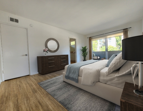 Apartment in Los Angeles