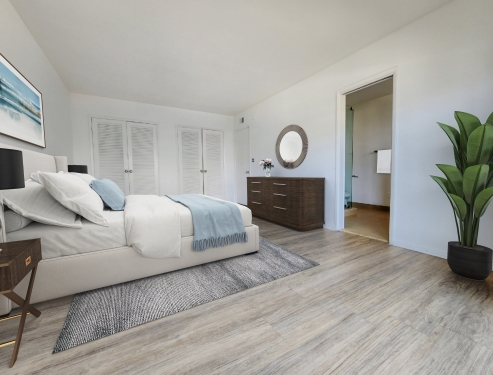 Apartment in Los Angeles