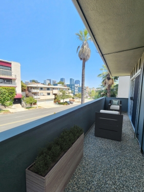 Apartment in Los Angeles