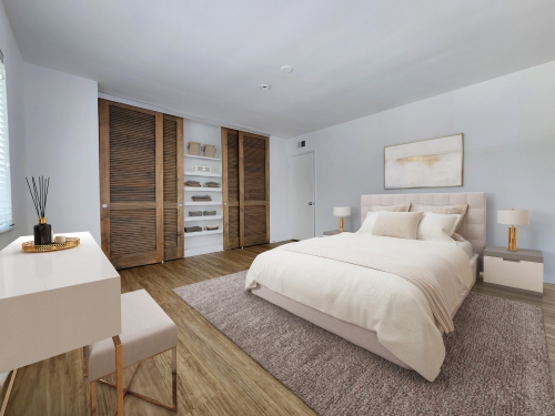 Apartment in Los Angeles