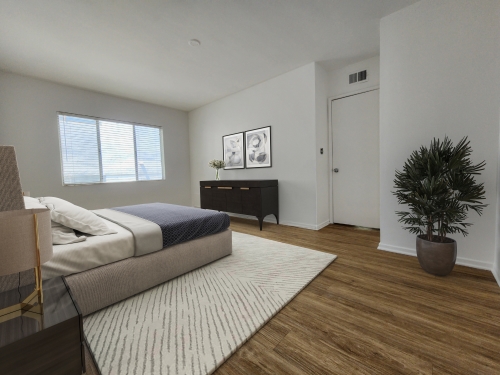 Apartment in Los Angeles
