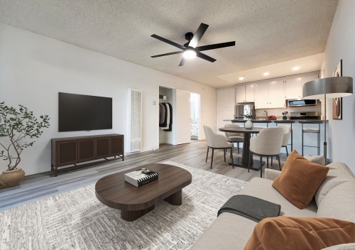 Apartment in Los Angeles