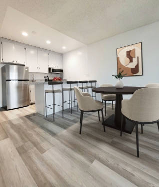 Apartment in Los Angeles