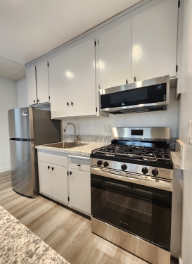 Apartment in Los Angeles