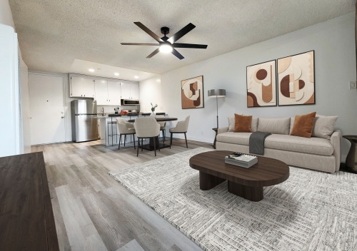 Apartment in Los Angeles