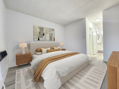 Apartment in Los Angeles