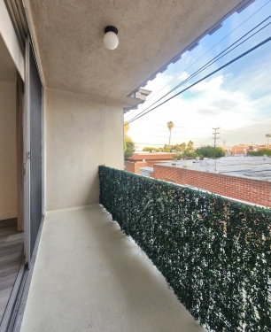 Apartment in Los Angeles