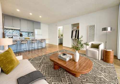 Apartment in Los Angeles