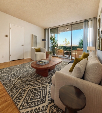 Apartment in Los Angeles