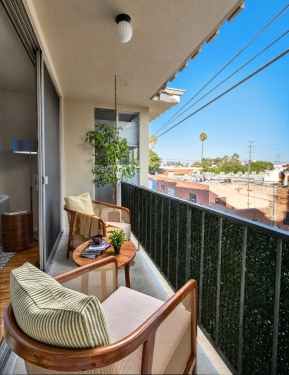 Apartment in Los Angeles