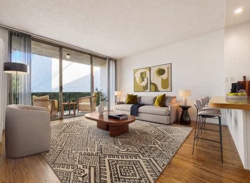 Apartment in Los Angeles