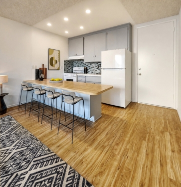 Apartment in Los Angeles