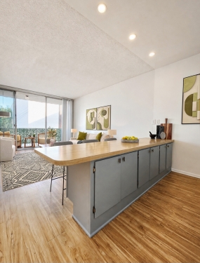 Apartment in Los Angeles