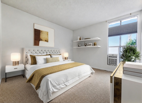 Apartment in Los Angeles