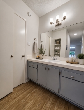 Apartment in Los Angeles