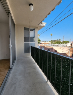 Apartment in Los Angeles
