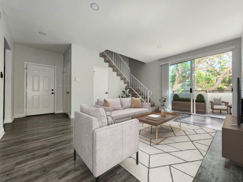 Apartment in Los Angeles
