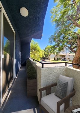 Apartment in Los Angeles