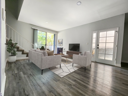 Apartment in Los Angeles