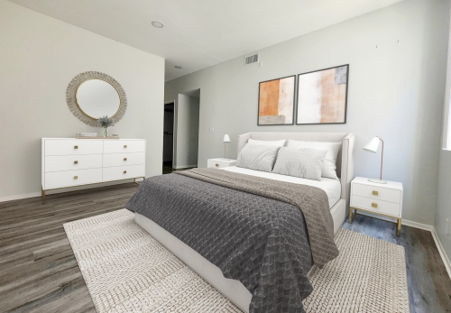 Apartment in Los Angeles