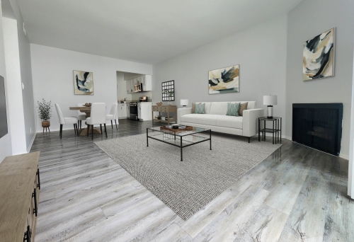 Apartment in Los Angeles